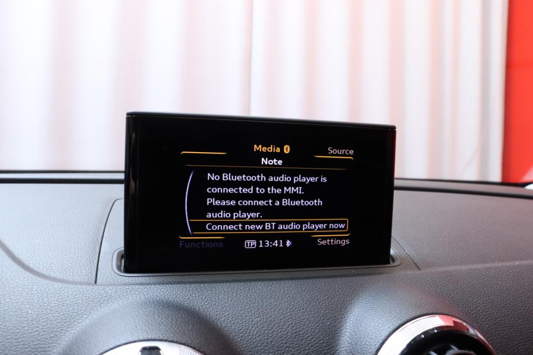 AUDI A3 2014