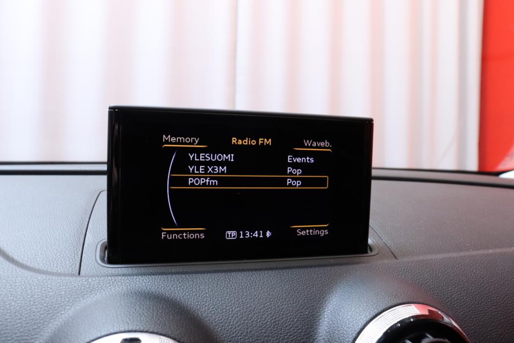 AUDI A3 2014