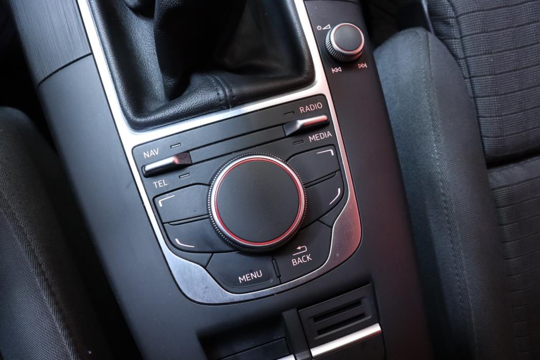 AUDI A3 2014
