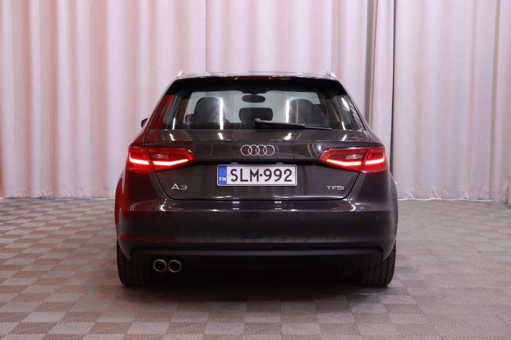 AUDI A3 2014