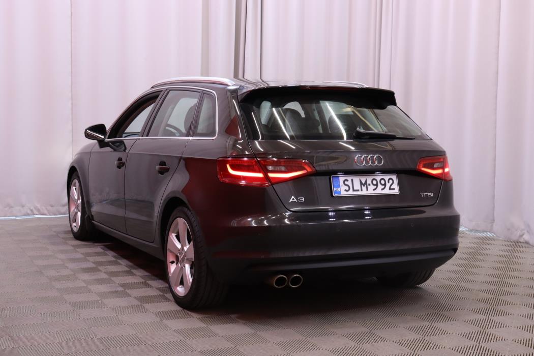 AUDI A3 2014