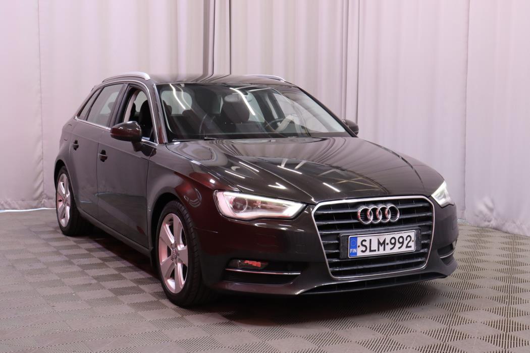 AUDI A3 2014