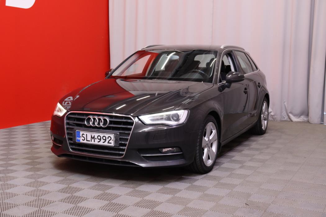 AUDI A3 2014