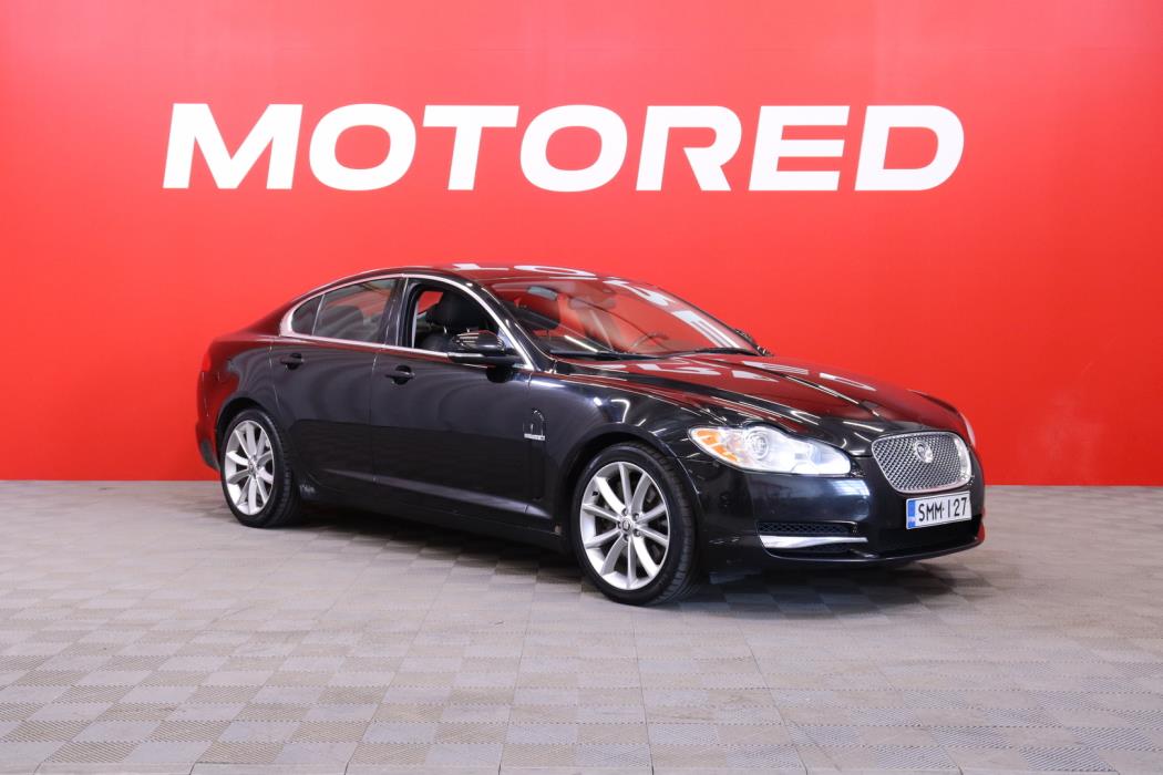 JAGUAR XF 2009