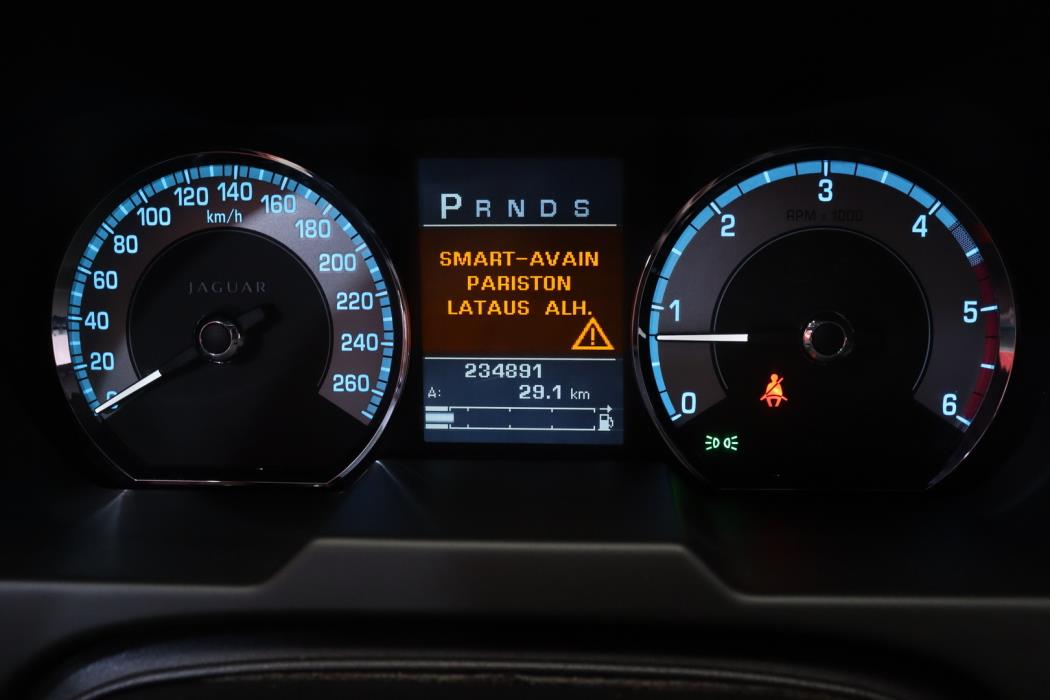 JAGUAR XF 2009