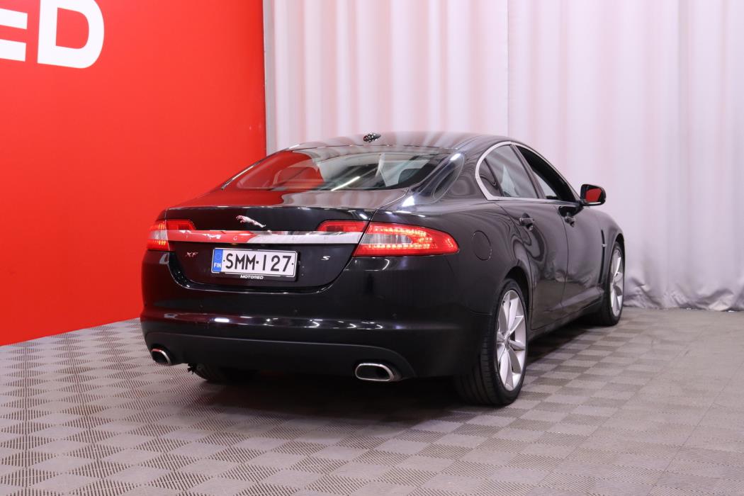 JAGUAR XF 2009