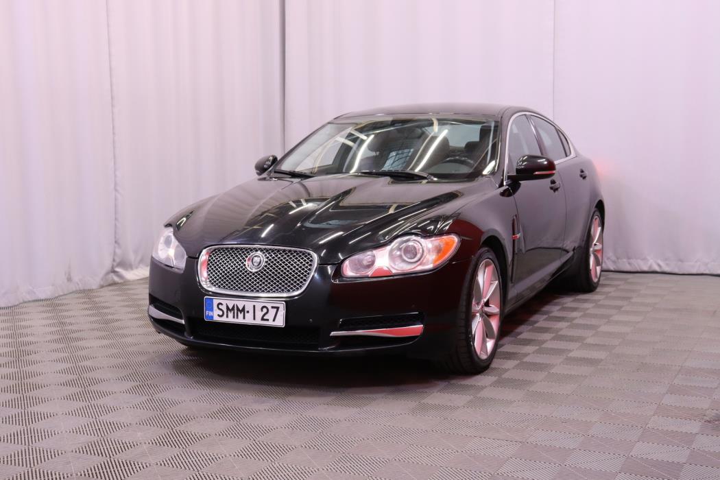 JAGUAR XF 2009