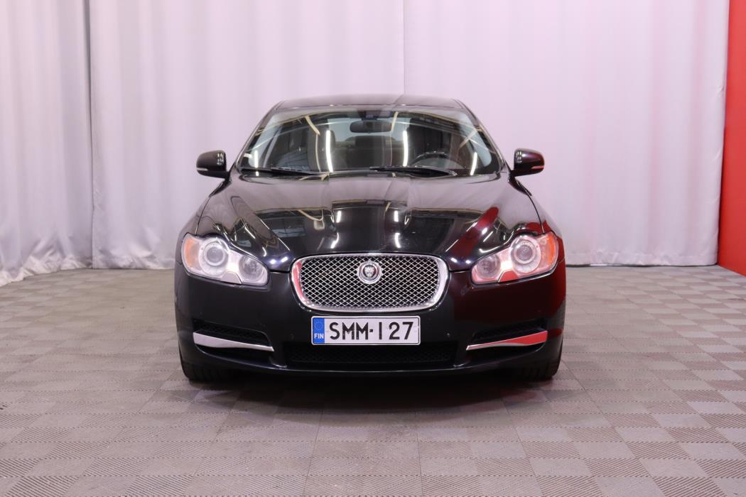 JAGUAR XF 2009