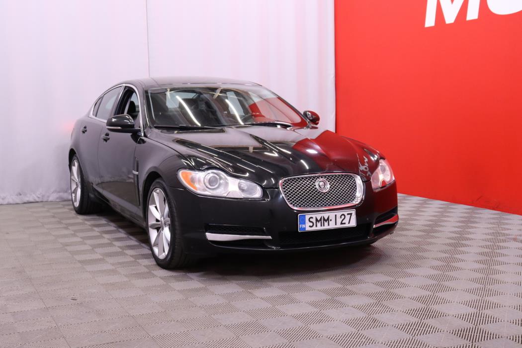 JAGUAR XF 2009