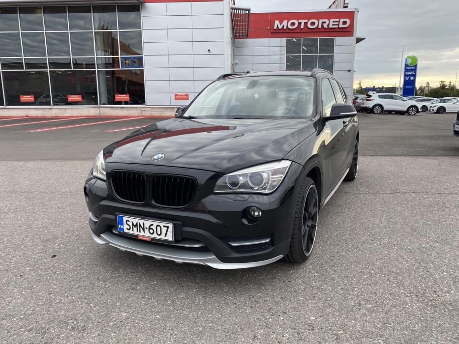BMW X1 2015