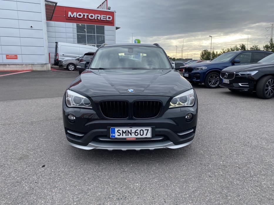 BMW X1 2015