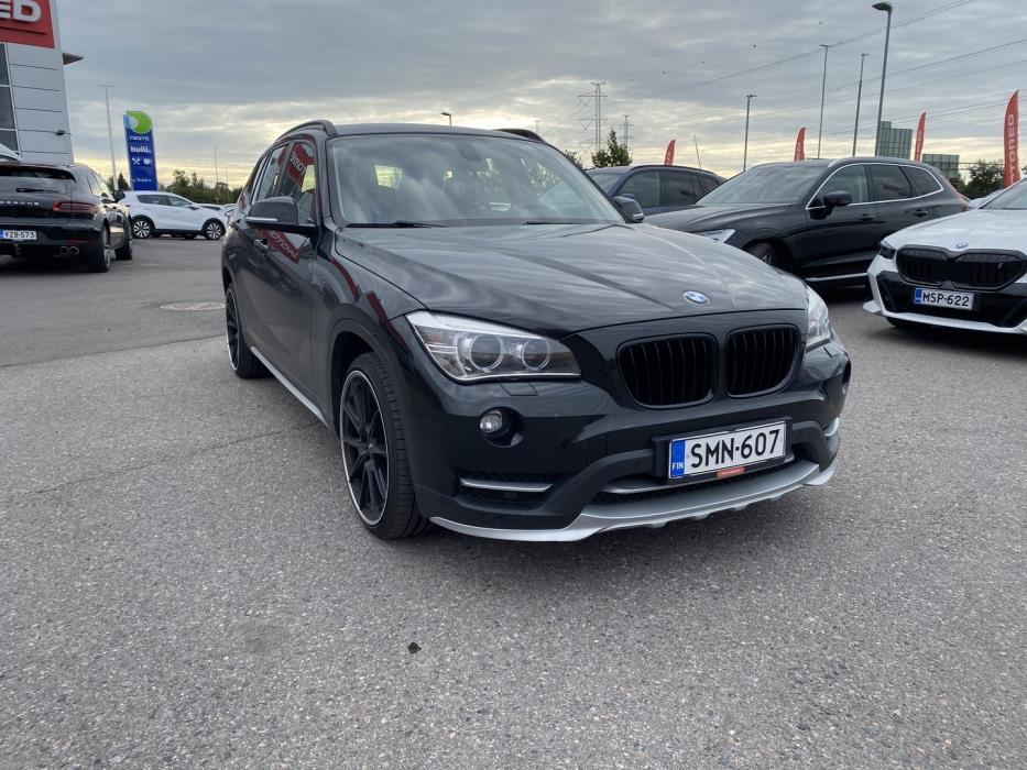 BMW X1 2015