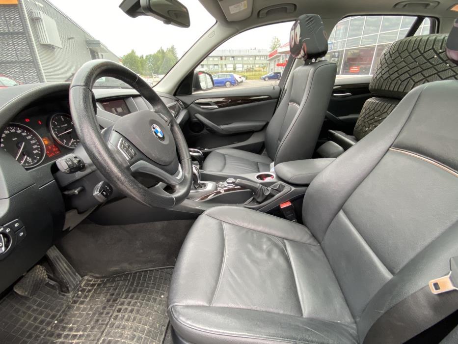 BMW X1 2015