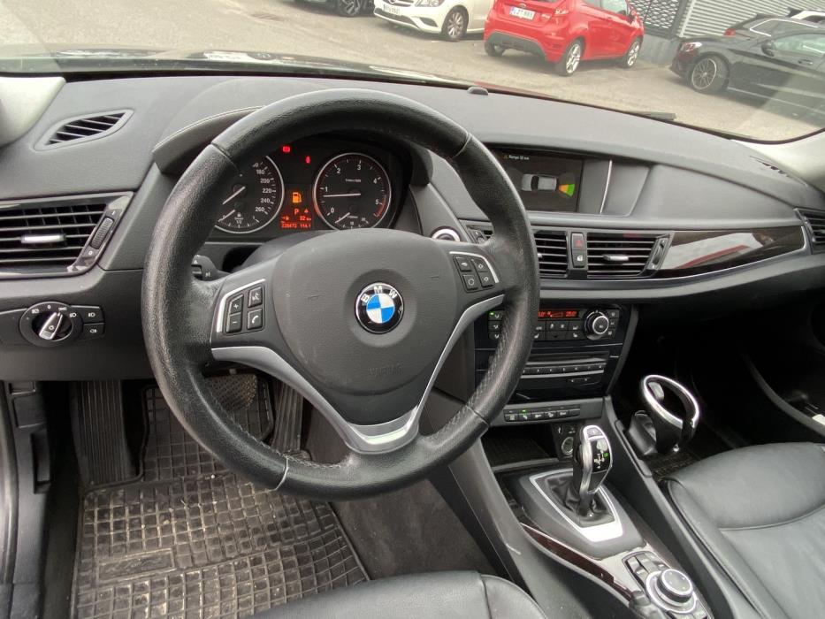 BMW X1 2015