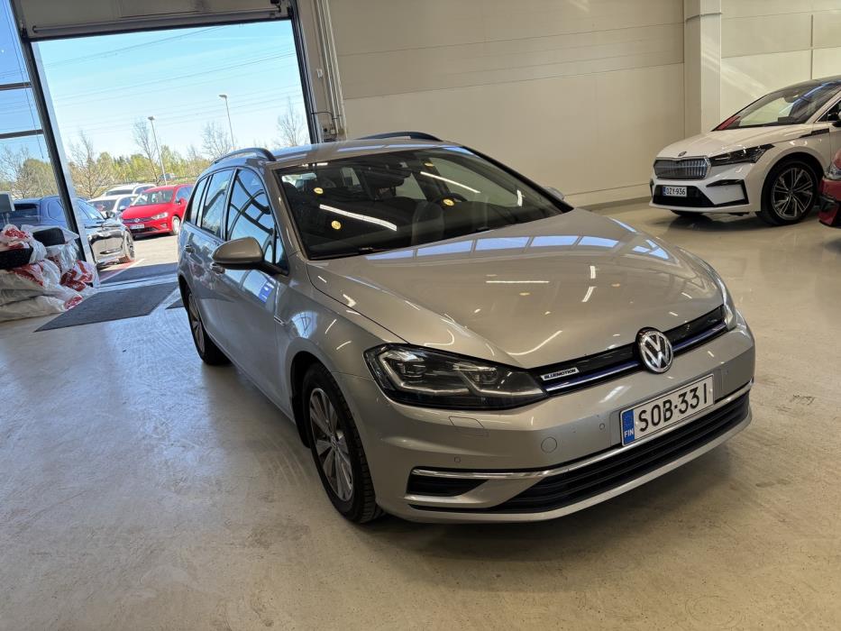 VOLKSWAGEN Golf 2018