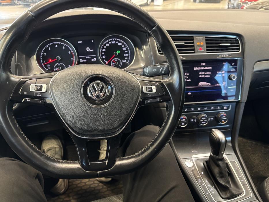 VOLKSWAGEN Golf 2018