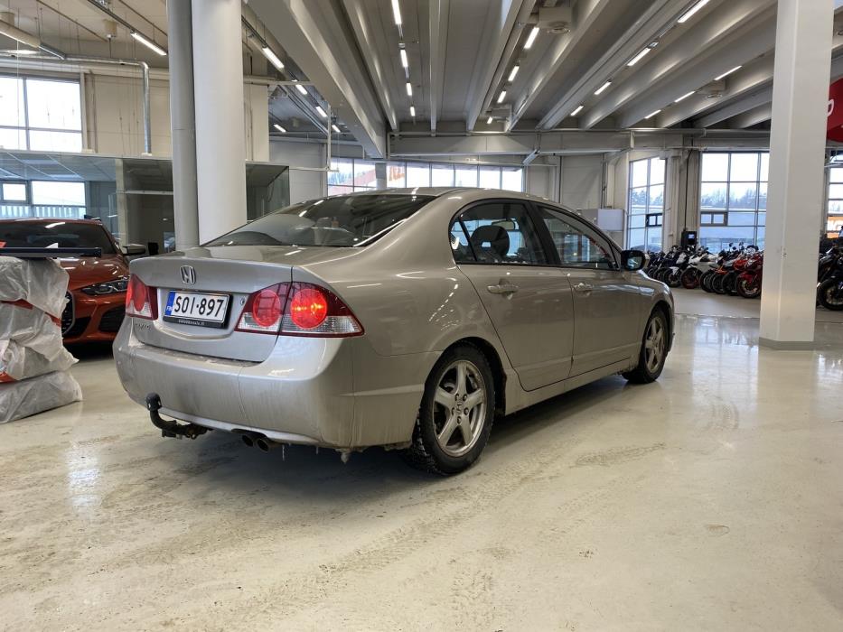 HONDA Civic 2006