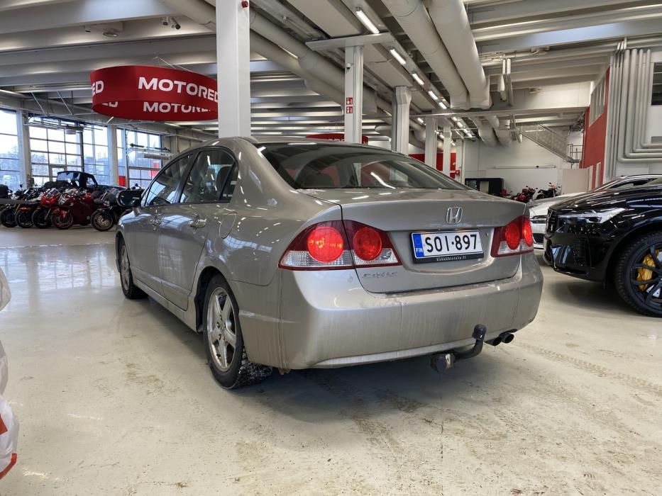 HONDA Civic 2006