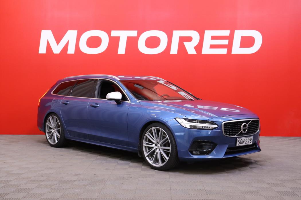 VOLVO V90 2019