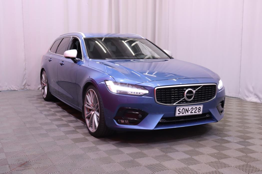 VOLVO V90 2019