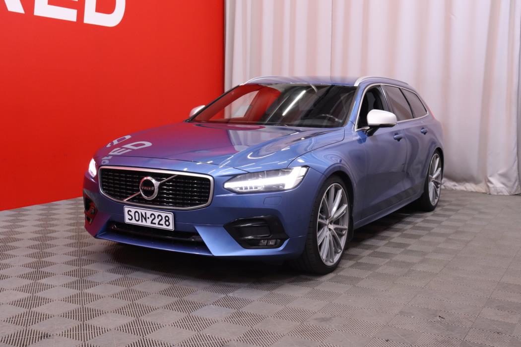 VOLVO V90 2019