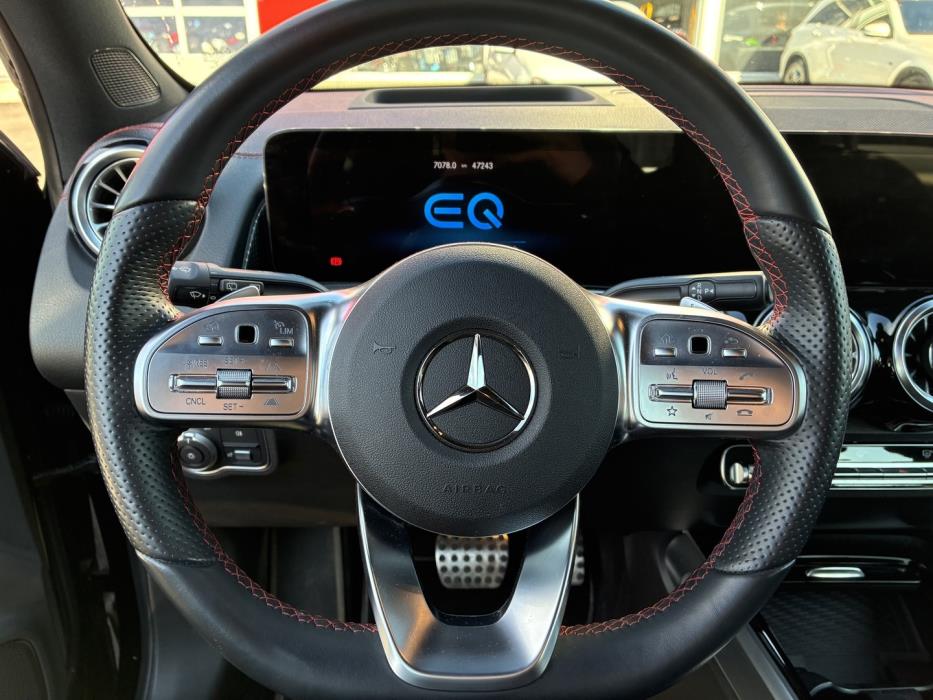 MERCEDES-BENZ EQB 2023