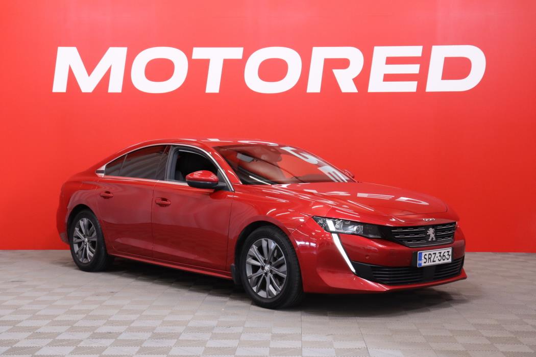 PEUGEOT 508 2019