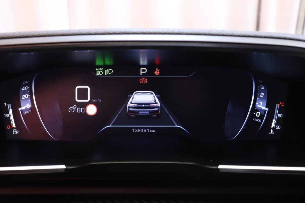 PEUGEOT 508 2019