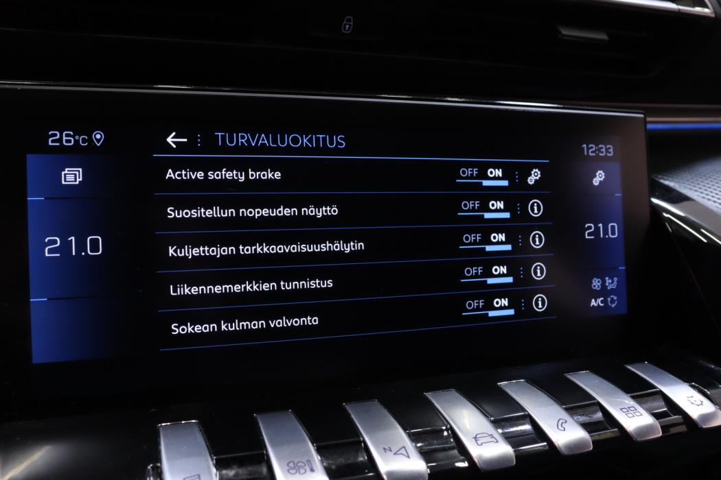 PEUGEOT 508 2019