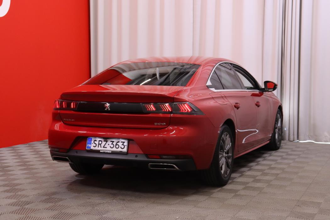 PEUGEOT 508 2019