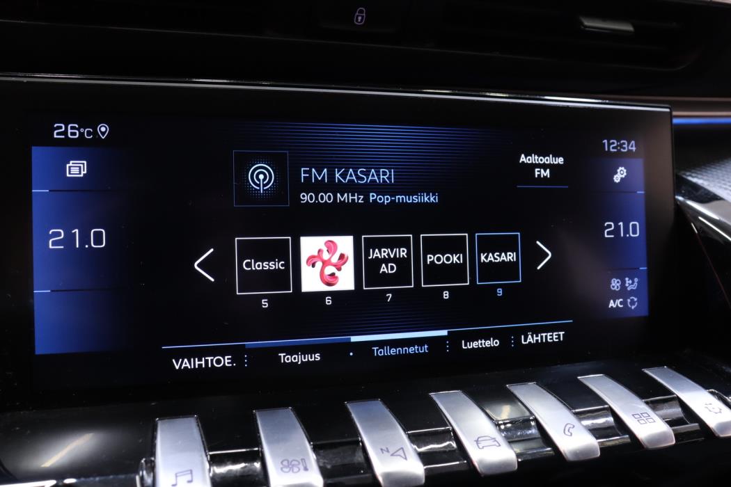 PEUGEOT 508 2019
