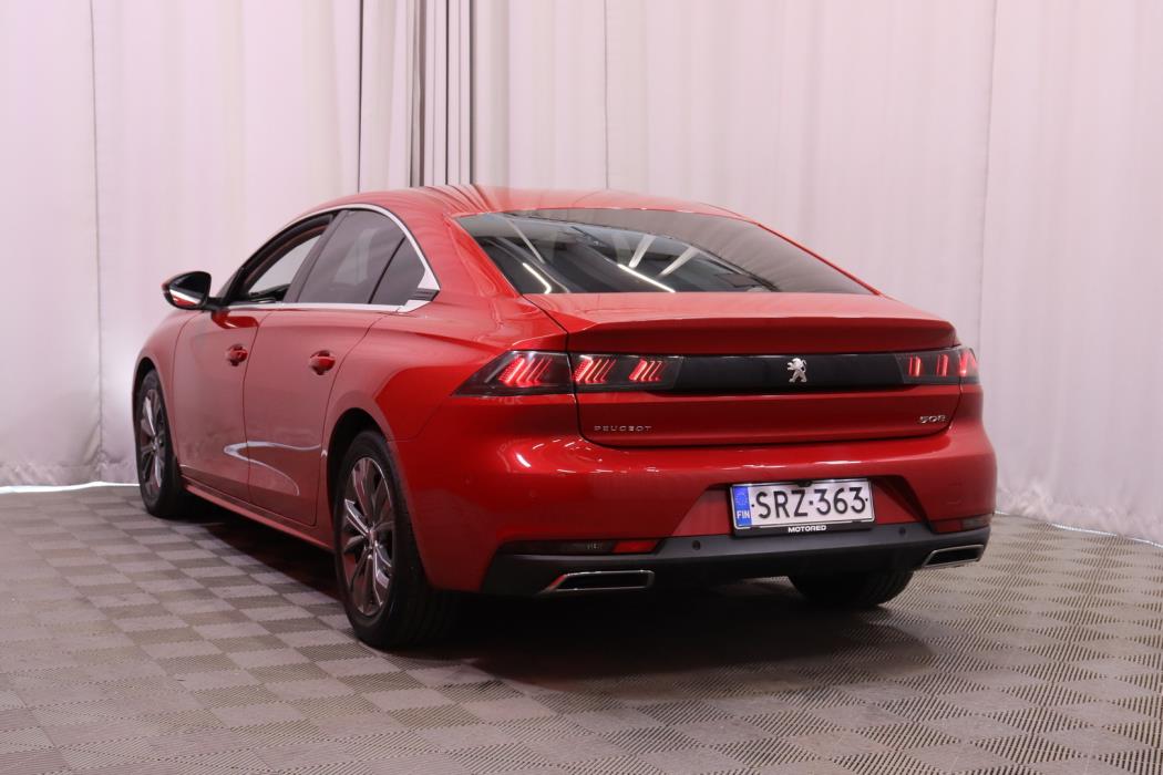 PEUGEOT 508 2019