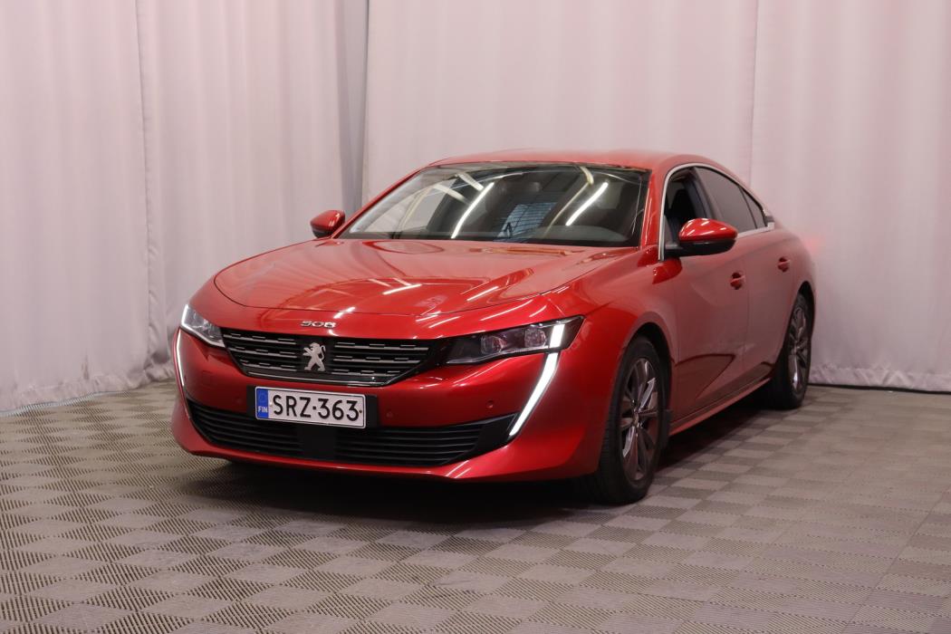 PEUGEOT 508 2019