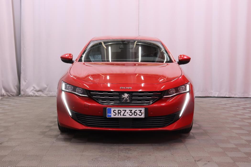 PEUGEOT 508 2019