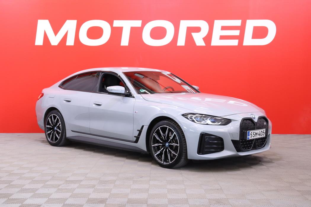 BMW i4 2024
