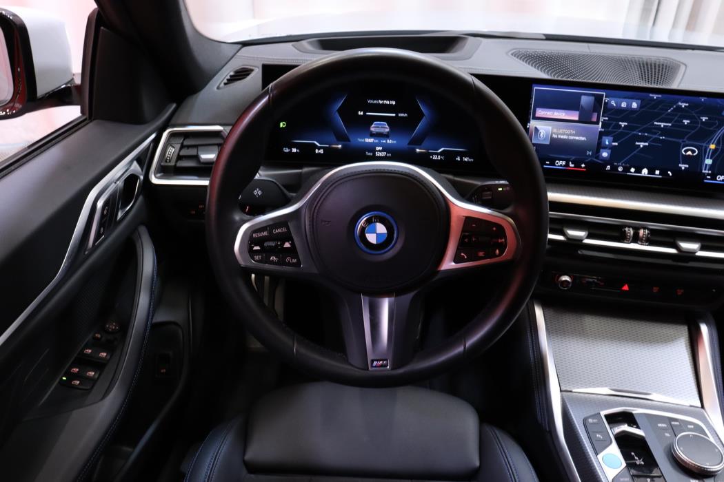BMW i4 2024