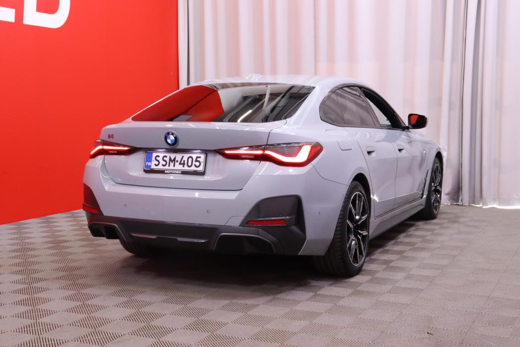 BMW i4 2024