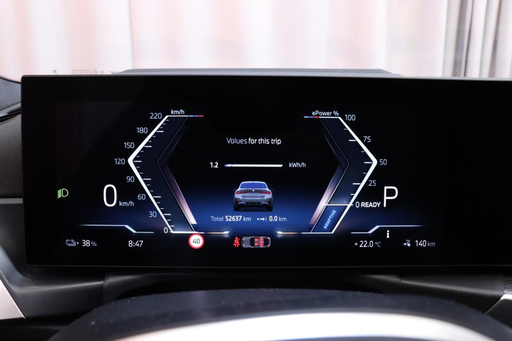BMW i4 2024
