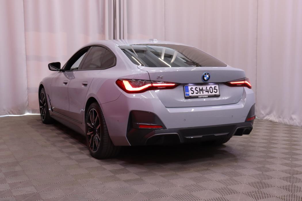 BMW i4 2024