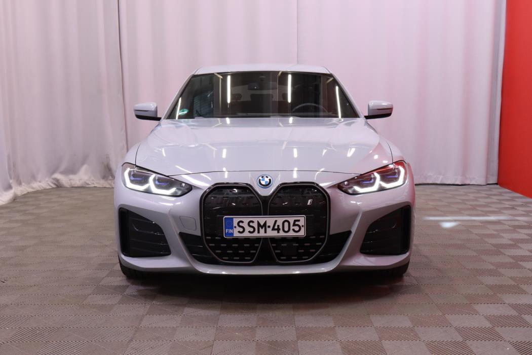 BMW i4 2024