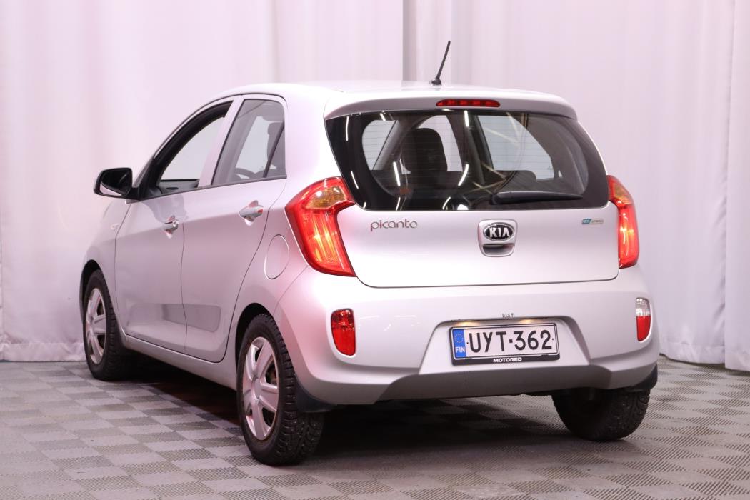 KIA Picanto 2014