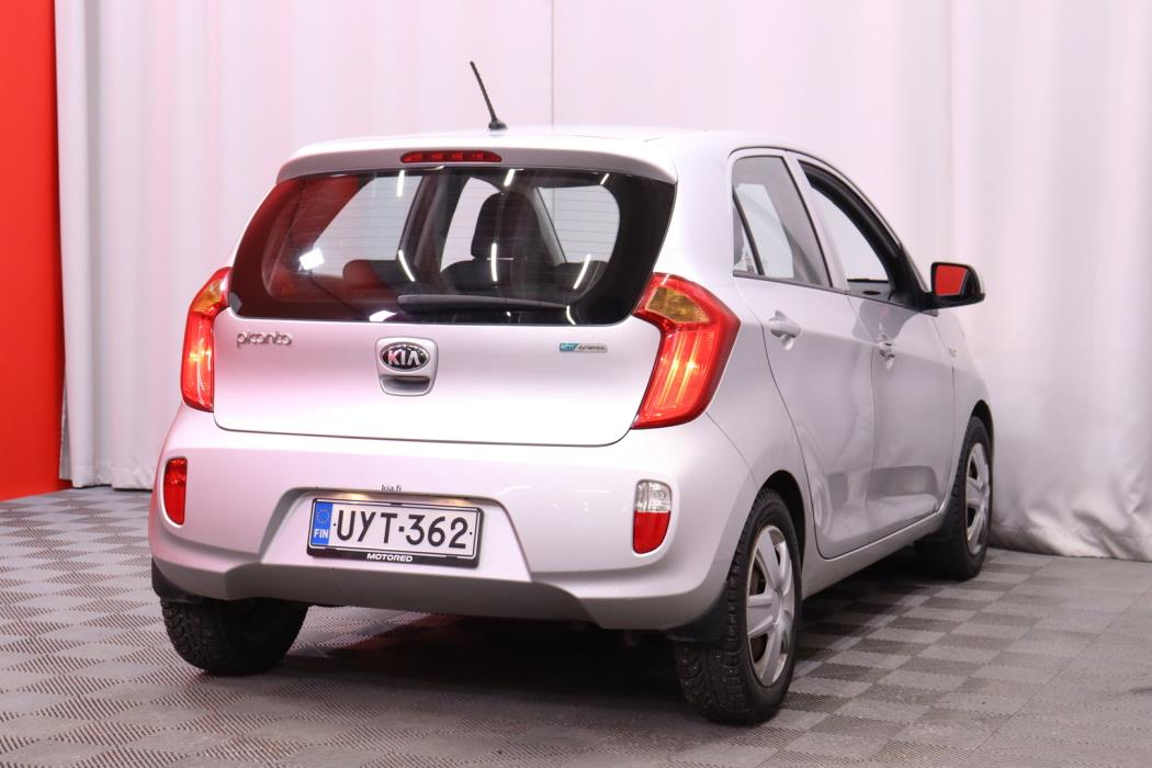 KIA Picanto 2014