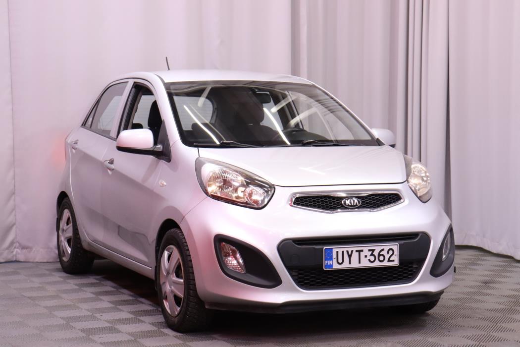 KIA Picanto 2014