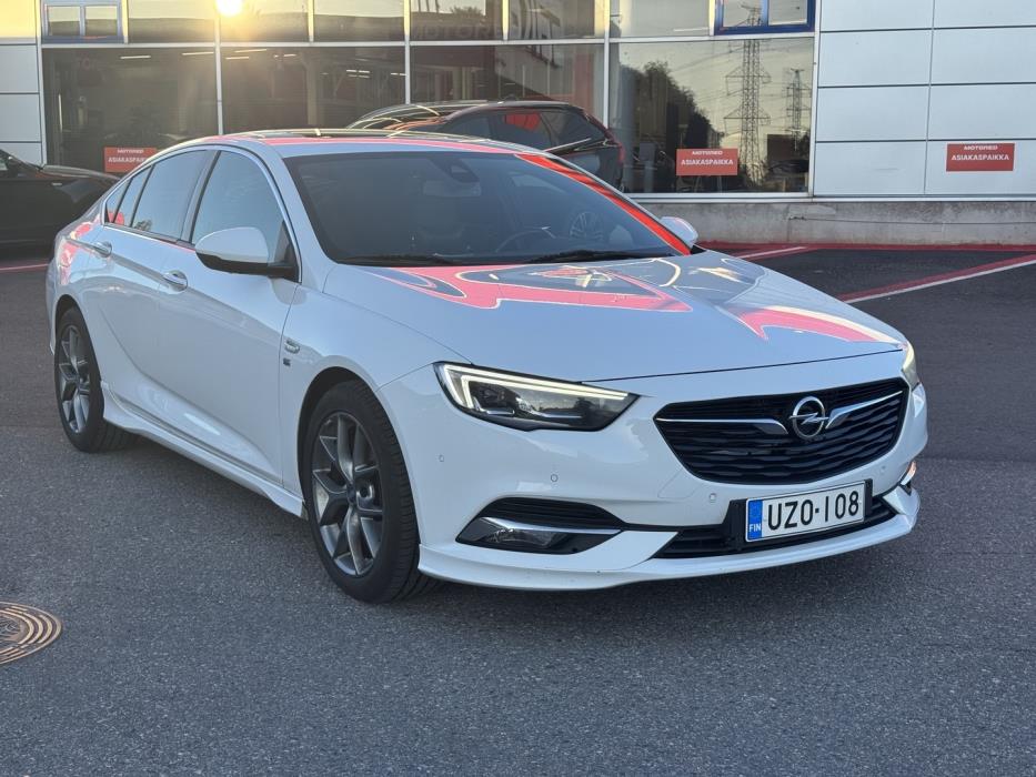 OPEL Insignia 2017