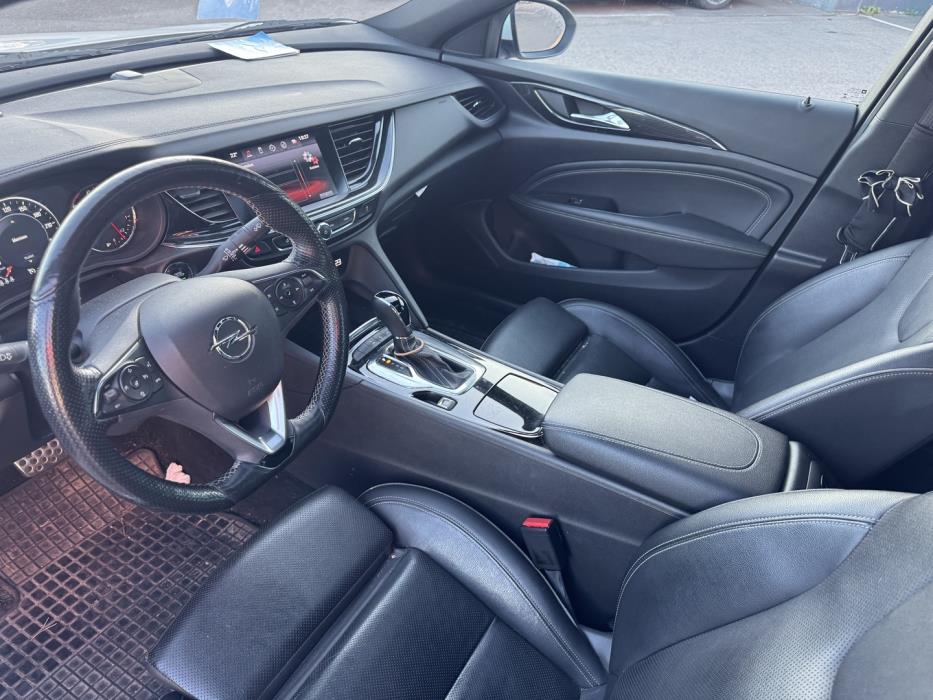 OPEL Insignia 2017