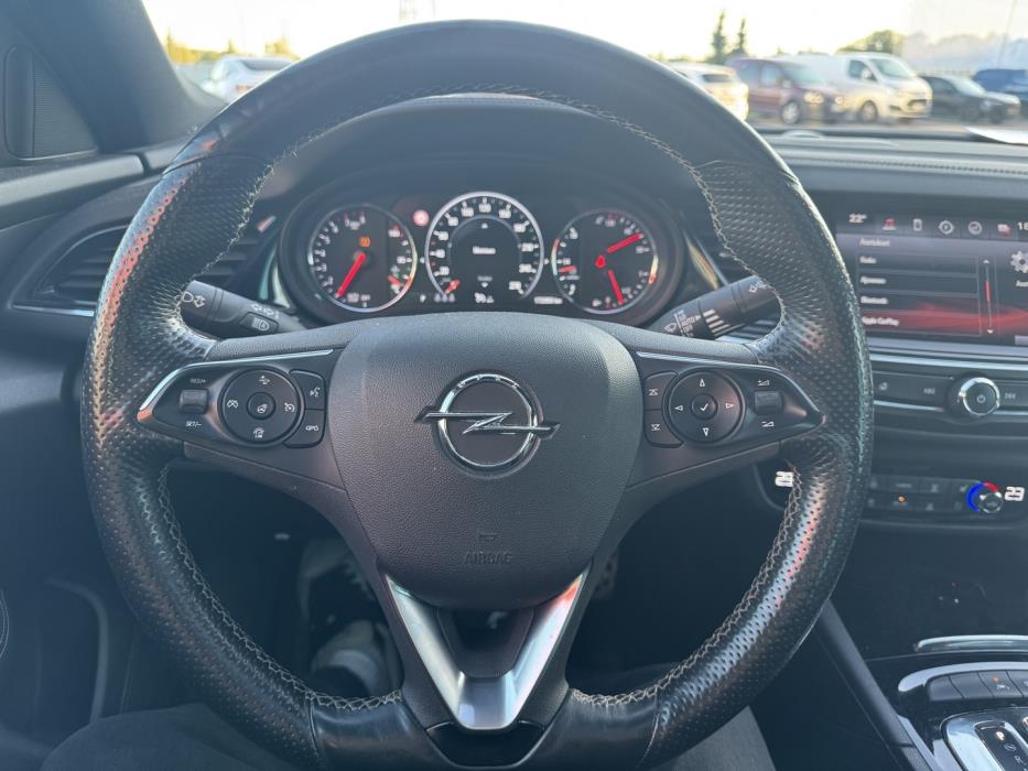 OPEL Insignia 2017
