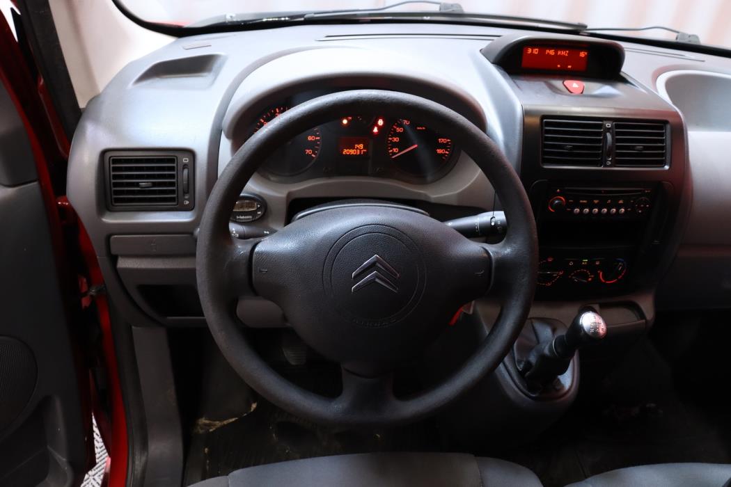 CITROEN Jumpy 2010