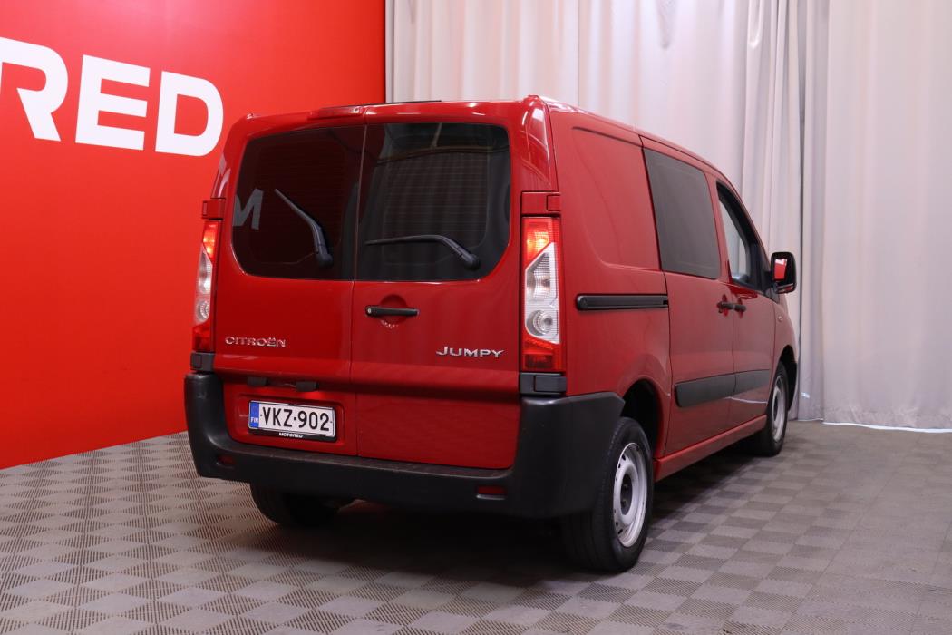 CITROEN Jumpy 2010