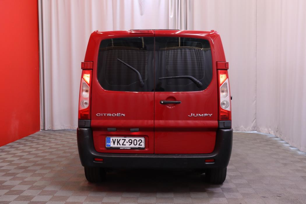 CITROEN Jumpy 2010