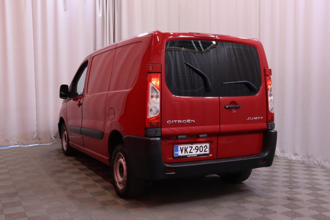 CITROEN Jumpy 2010